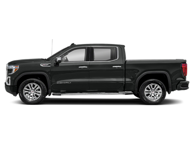 2021 GMC Sierra 1500 Base