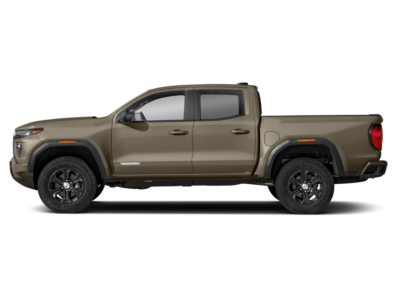 2023 GMC Canyon 4WD Elevation