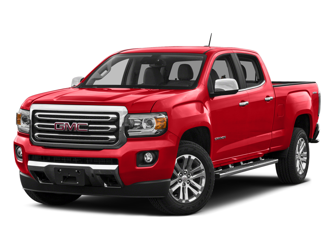 2016 GMC Canyon 4WD SLT