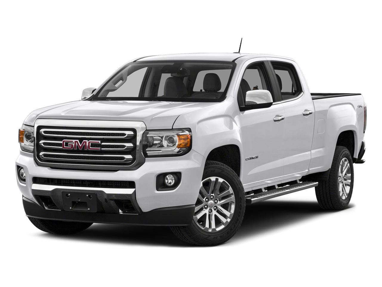 2016 GMC Canyon