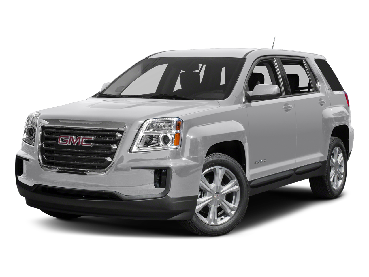 2017 GMC Terrain FWD SLE-1's photo