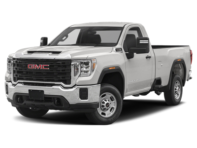 2020 GMC Sierra 2500 HD Base