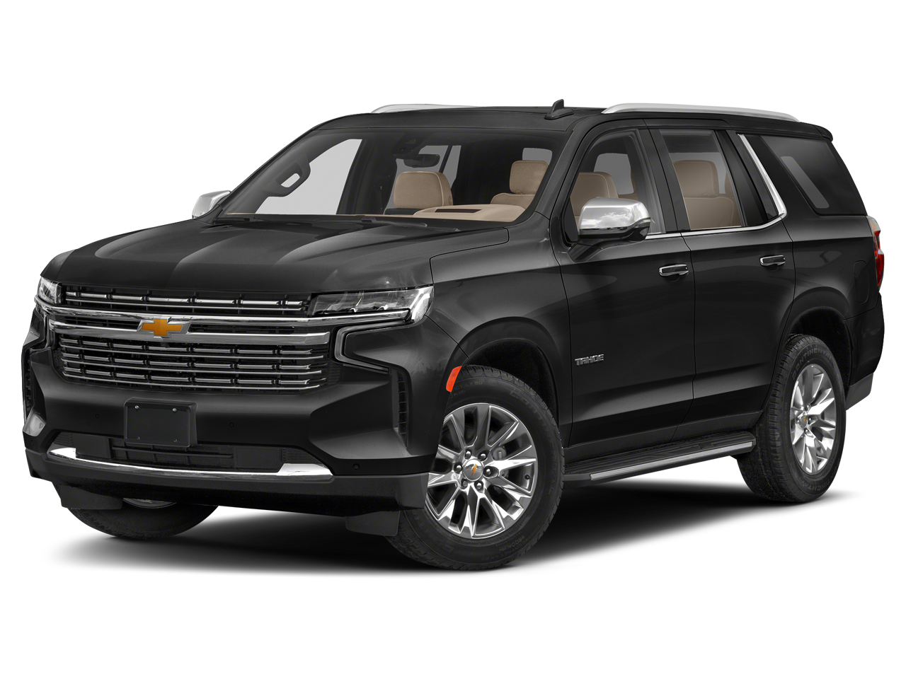 2021 Chevrolet Tahoe