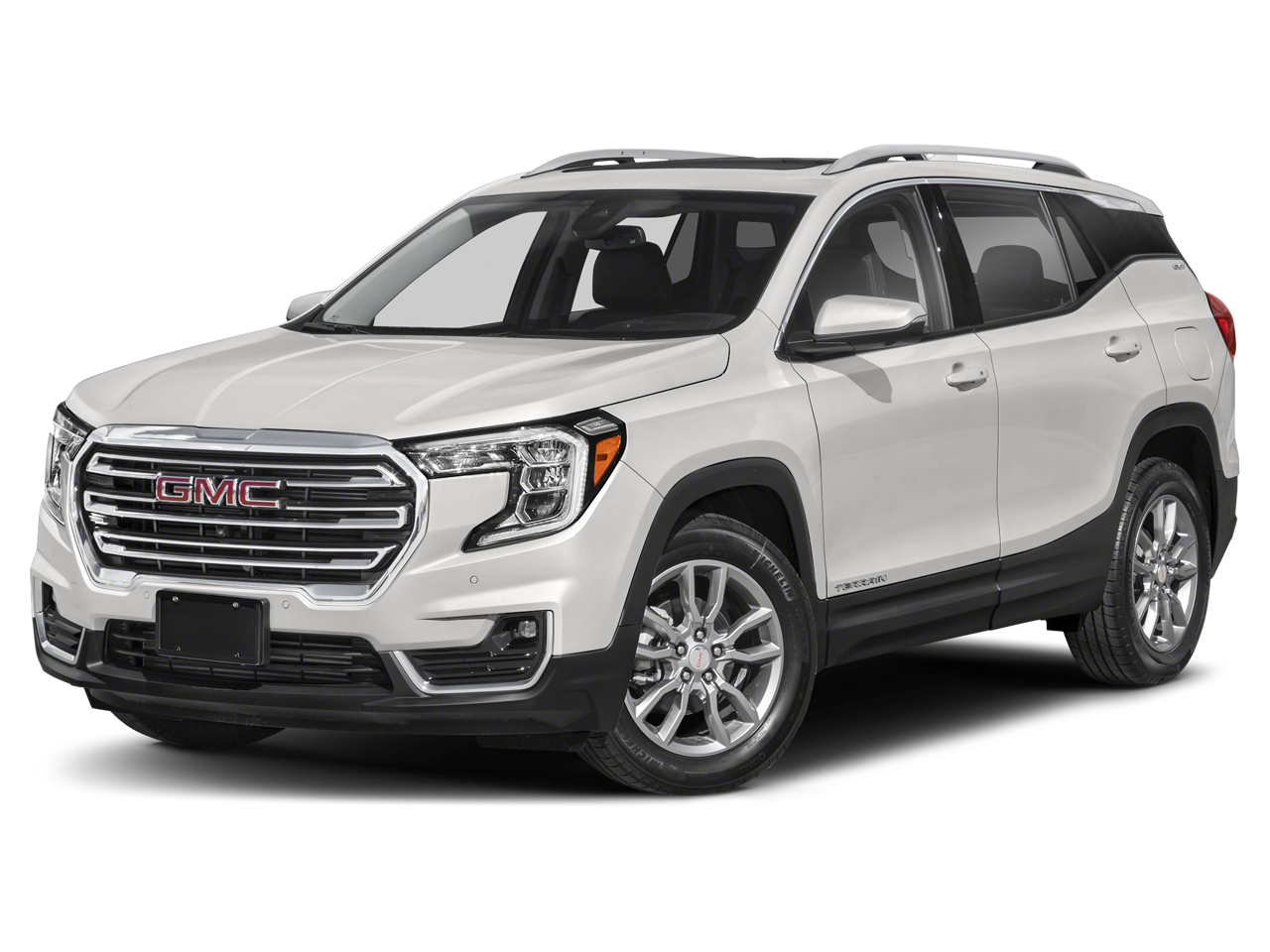 2022 GMC Terrain SLT AWD's photo