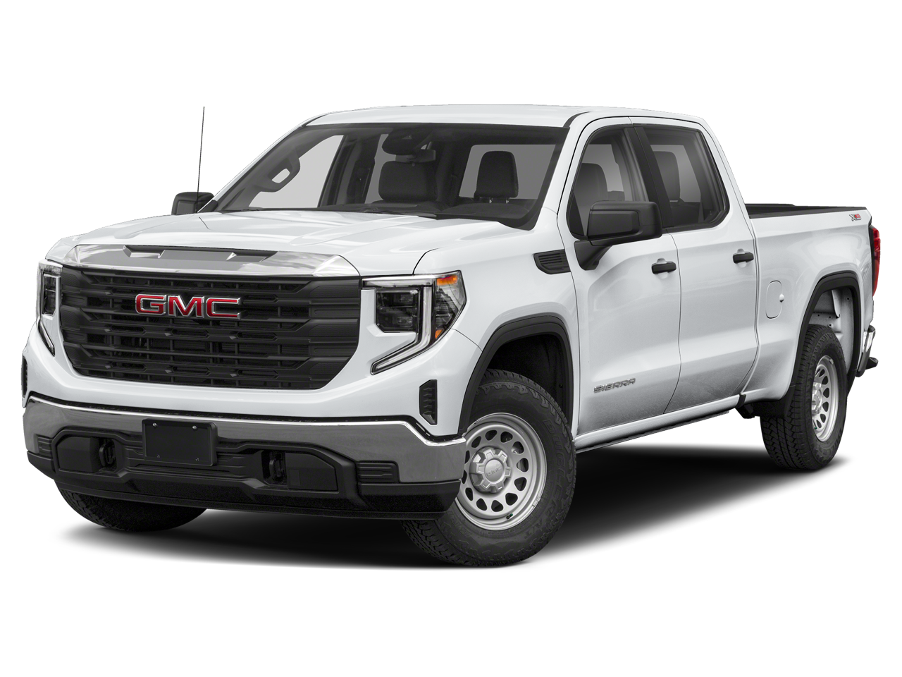 2022 GMC Sierra 1500 Base
