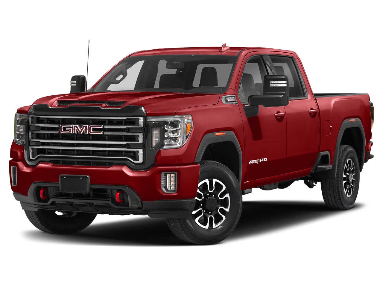 2022 GMC Sierra 2500 HD AT4