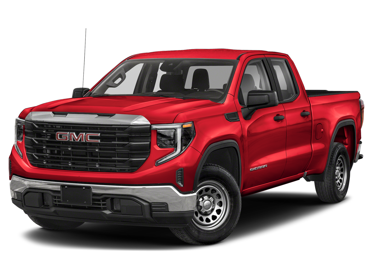 2023 GMC Sierra 4WD Double Cab Standard Box SLE's photo