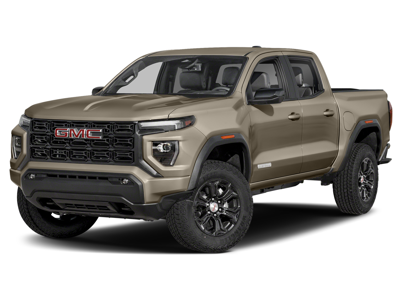 2023 GMC Canyon 4WD Elevation