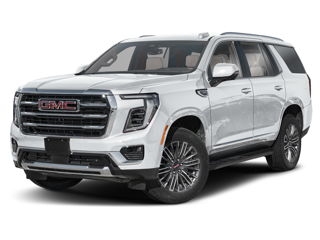 2026 GMC Yukon Base