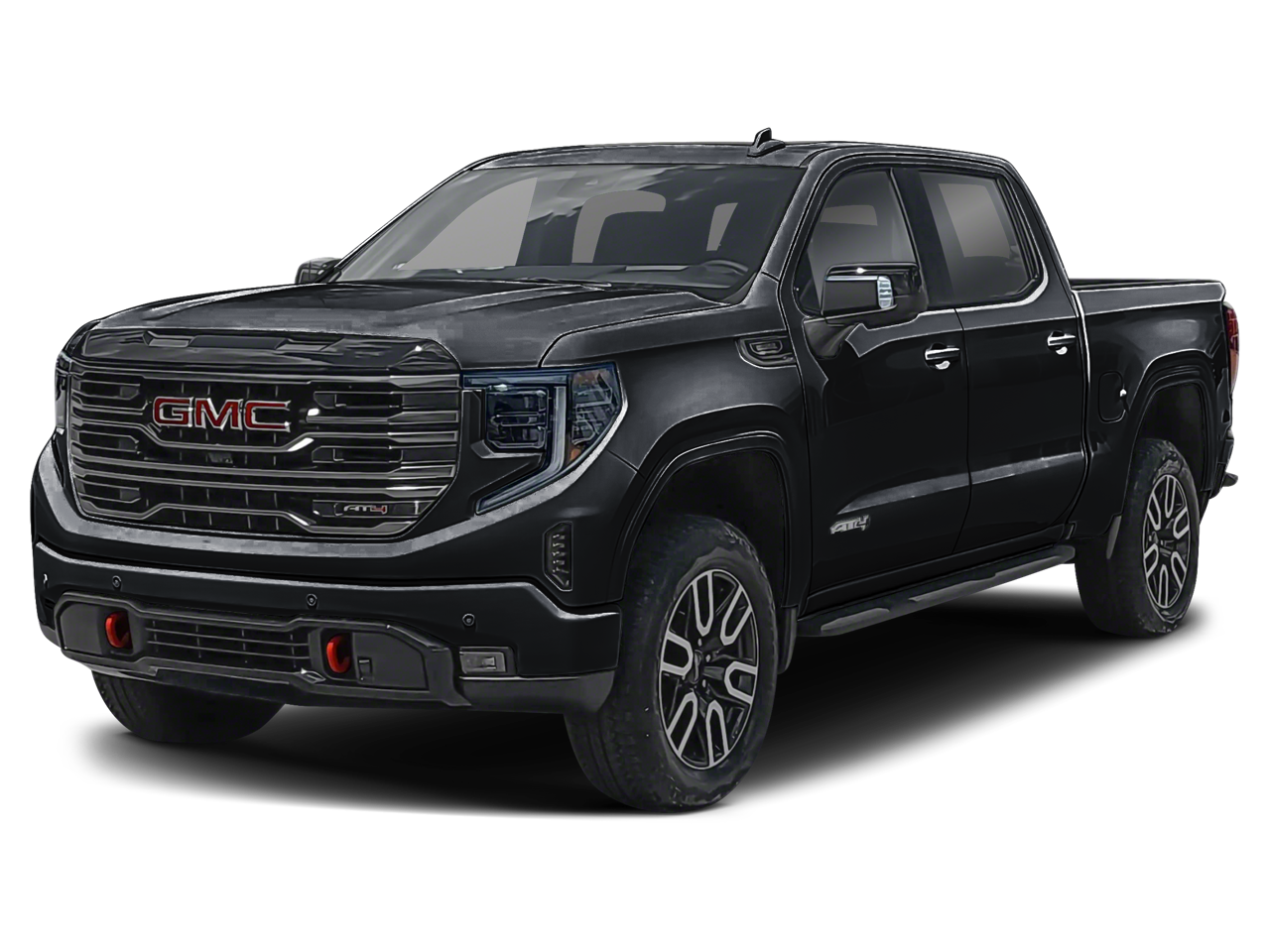 2026 GMC Sierra's photo