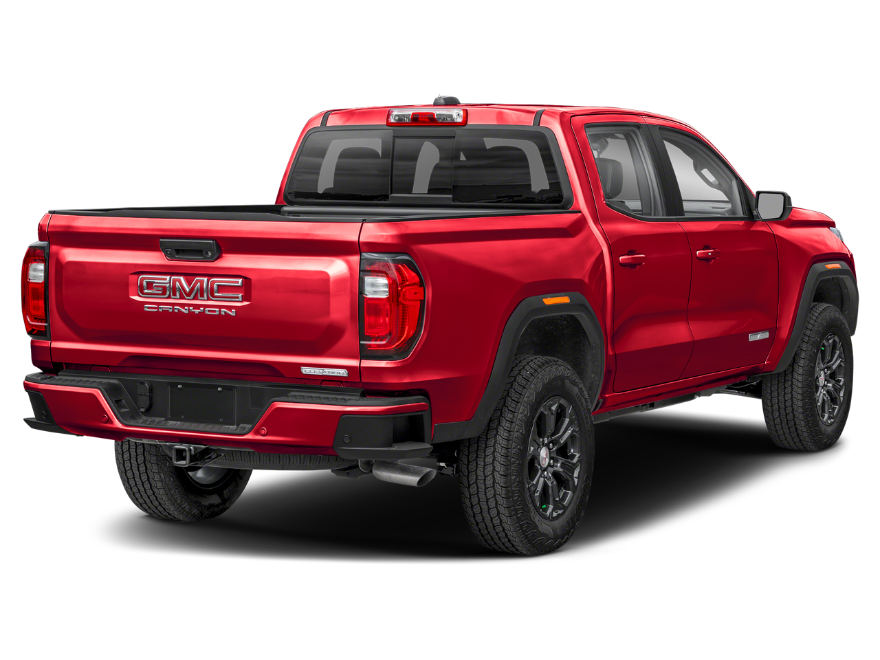 2024 GMC Canyon 4WD Elevation