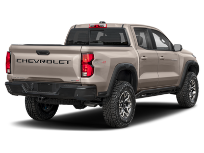 2026 Chevrolet Colorado 4WD ZR2