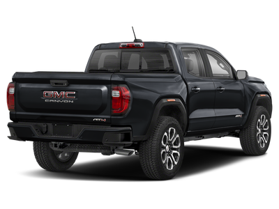 2026 GMC Canyon Base