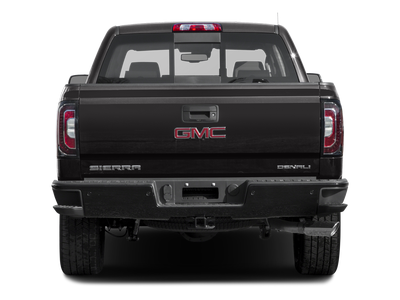 2017 GMC Sierra 1500 Base