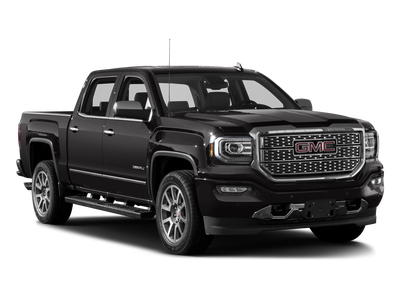 2017 GMC Sierra 1500 Base