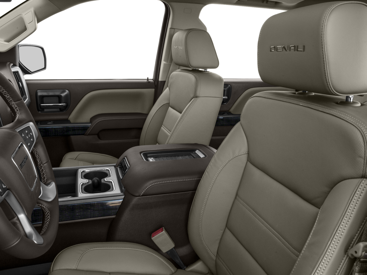 2017 GMC Sierra 1500 Base