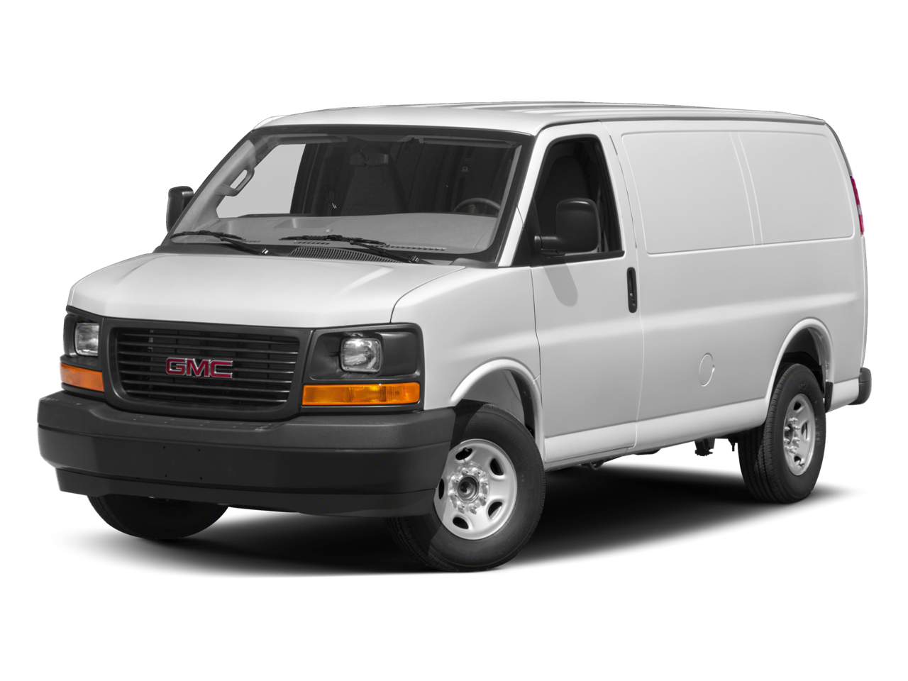 2017 GMC Savana 2500's photo