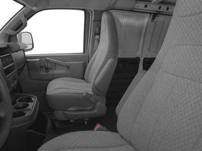 2017 GMC Savana Cargo 2500 Base