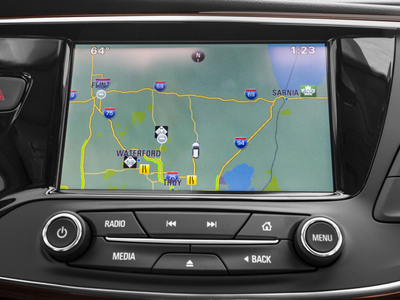 2018 Buick Envision Base