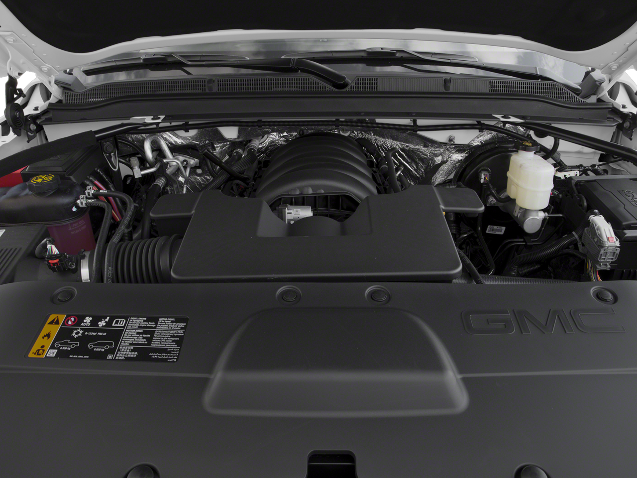 2018 GMC Yukon XL Base