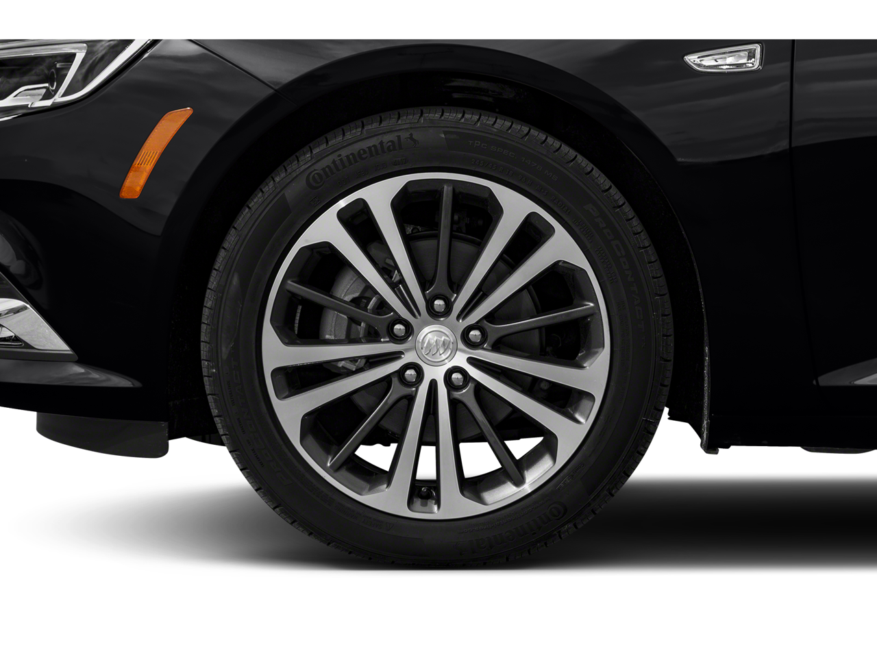 2019 Buick Regal Sportback Preferred II