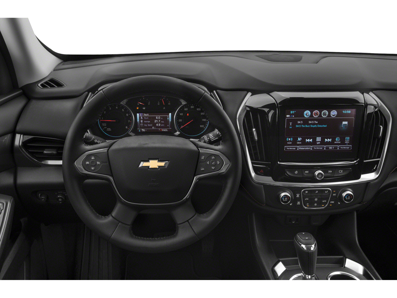 2019 Chevrolet Traverse Base