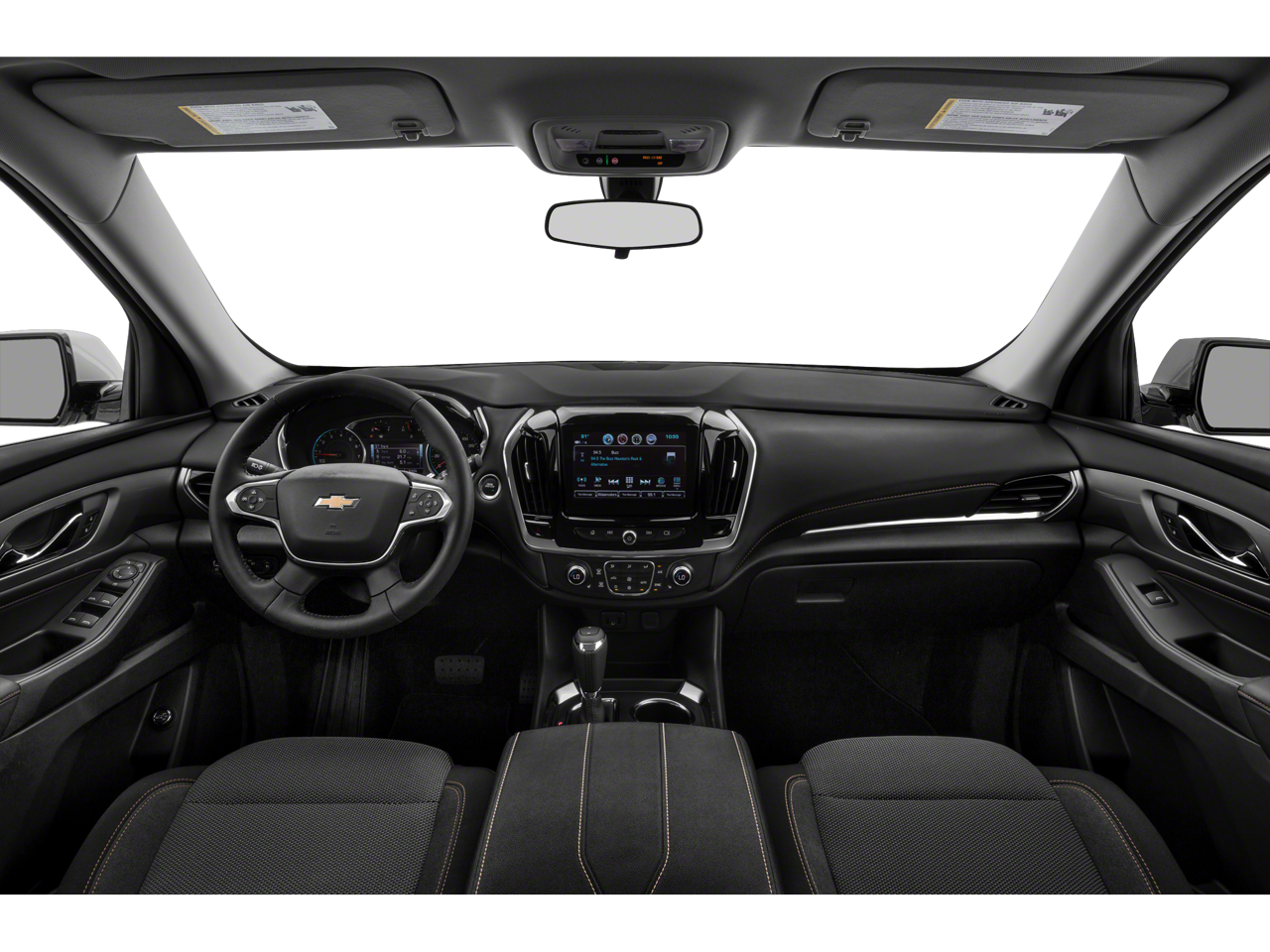 2019 Chevrolet Traverse Base