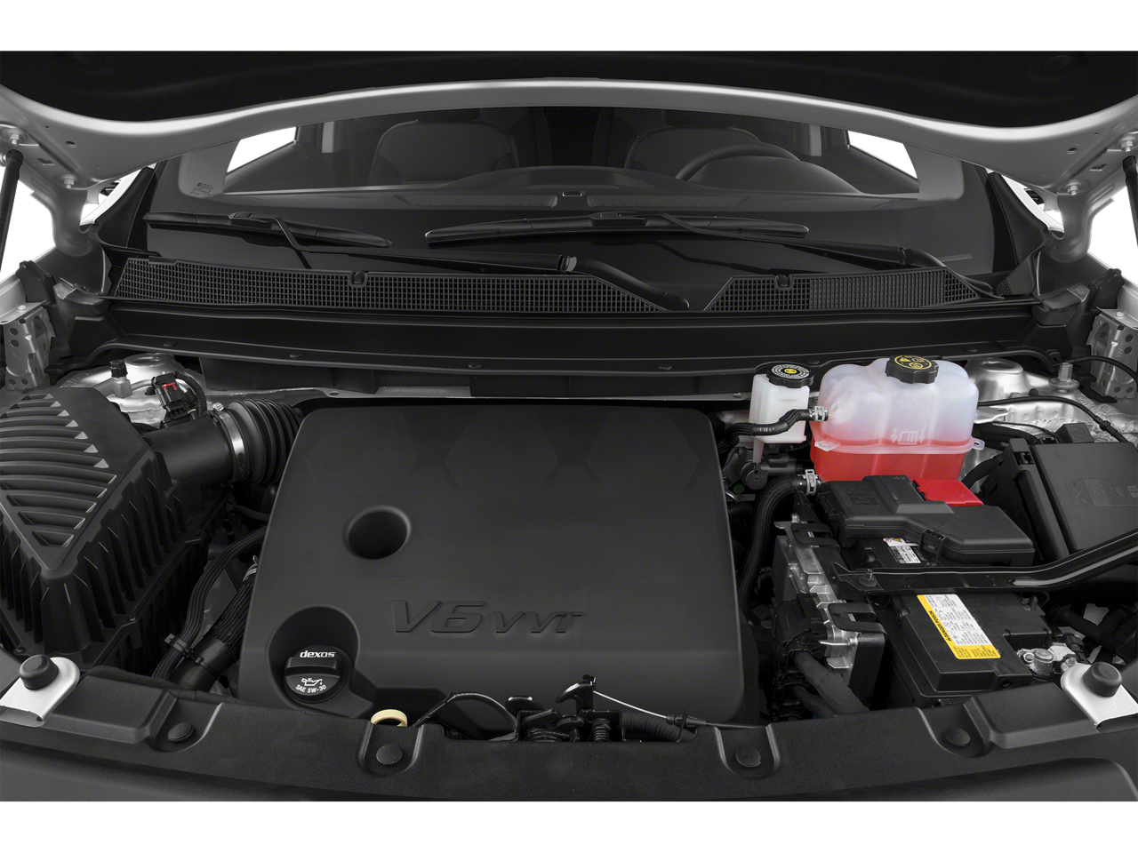 2019 Chevrolet Traverse Base