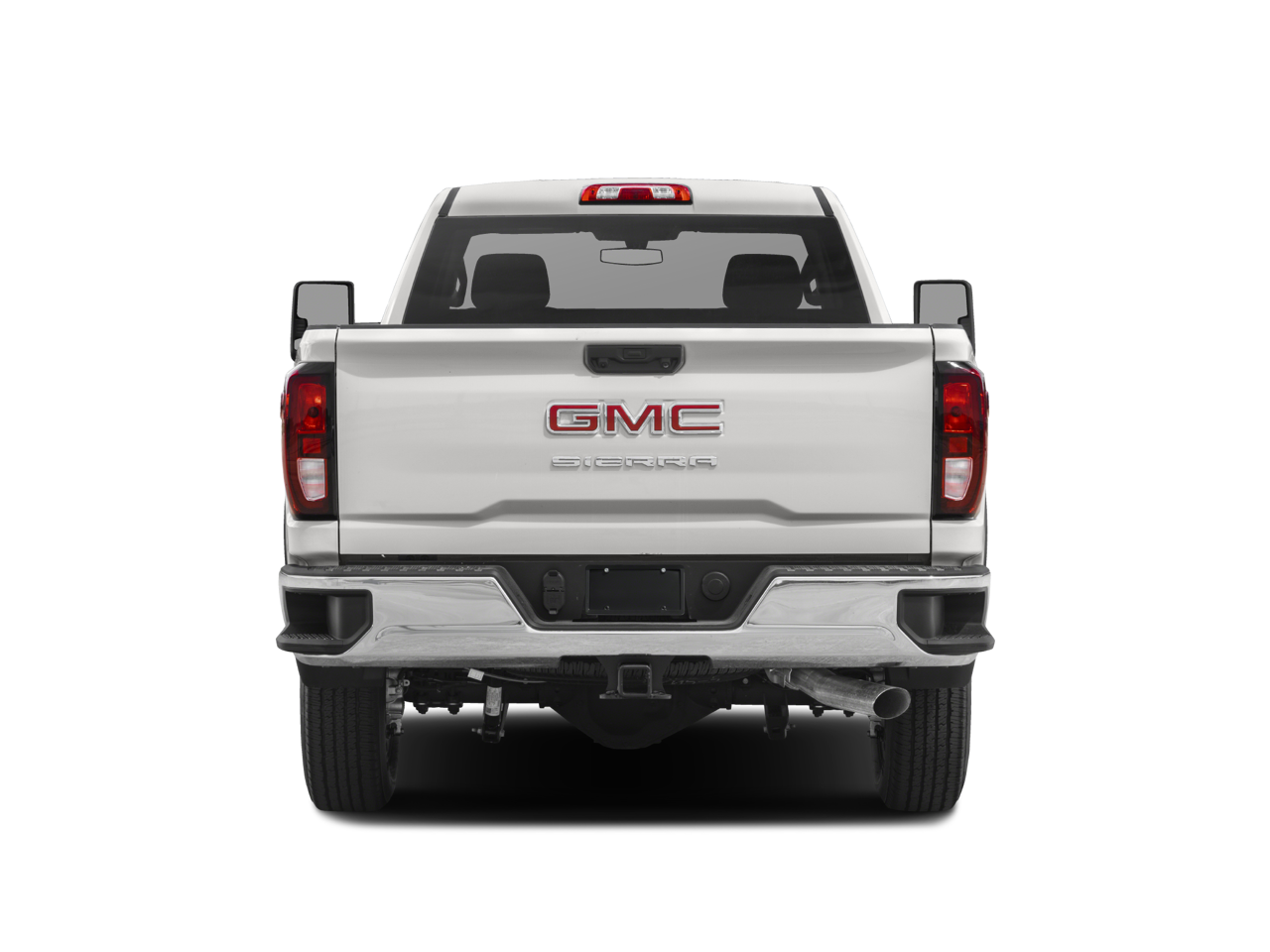 2020 GMC Sierra 2500 HD Base
