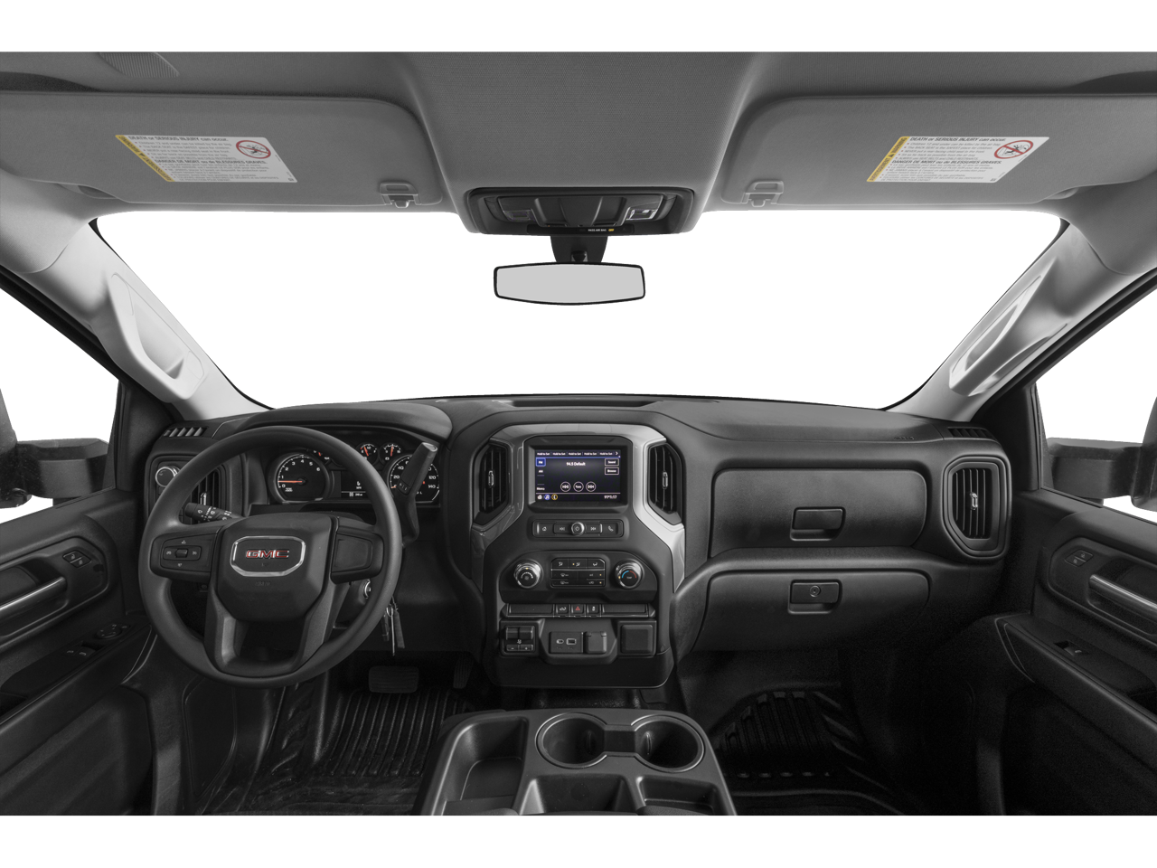 2020 GMC Sierra 2500 HD Base