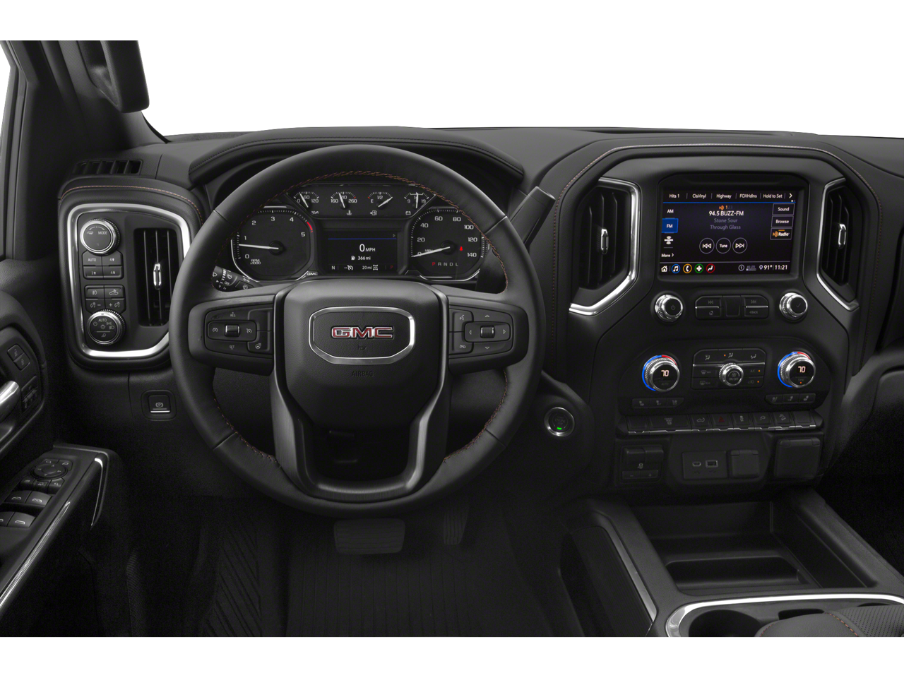 2022 GMC Sierra 2500 HD Base