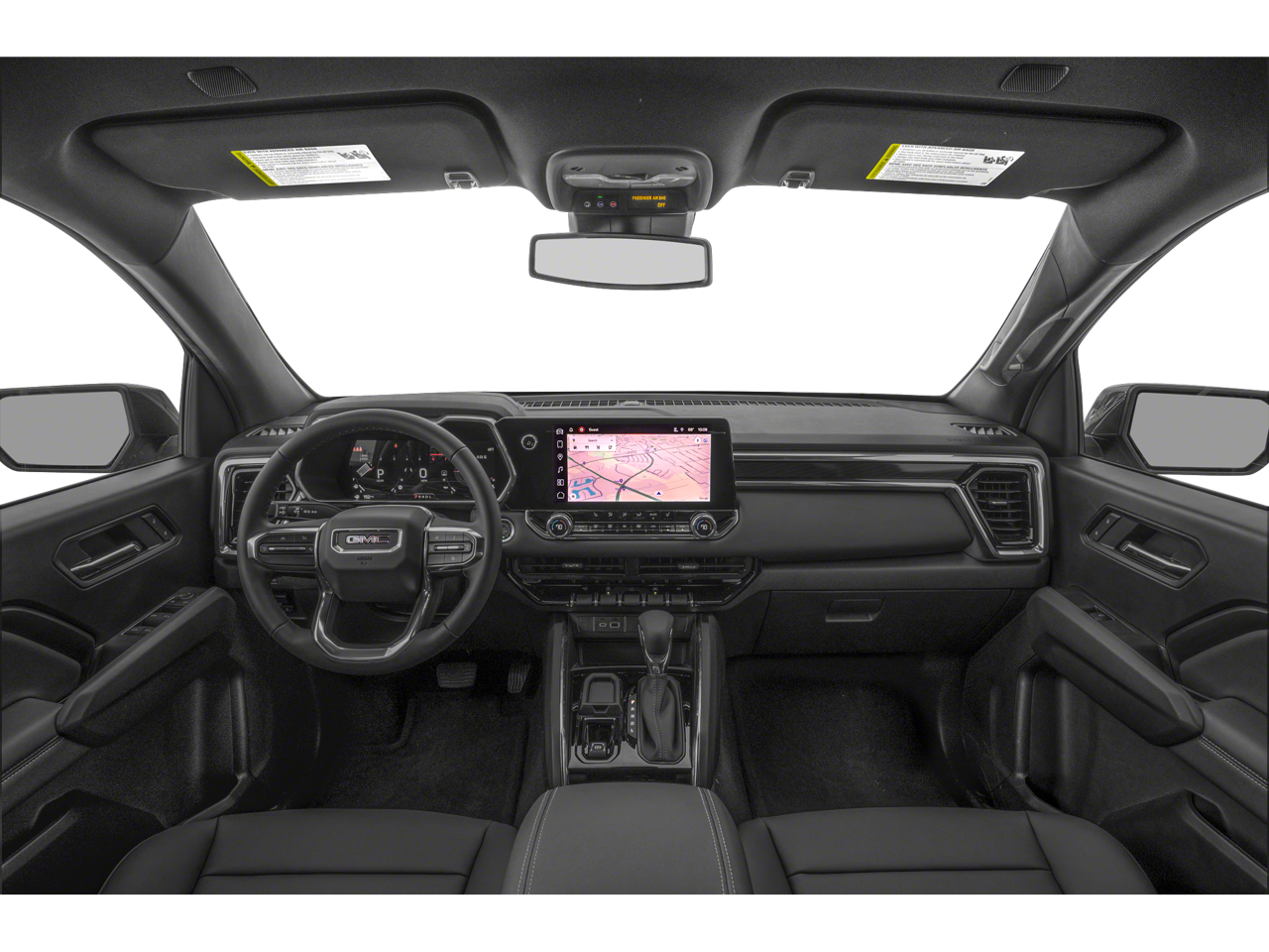 2024 GMC Canyon 4WD Elevation