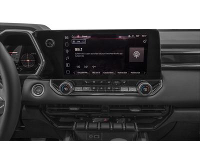 2024 GMC Canyon 4WD Elevation