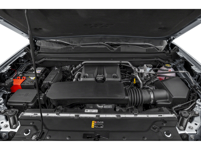 2024 GMC Canyon 4WD Elevation