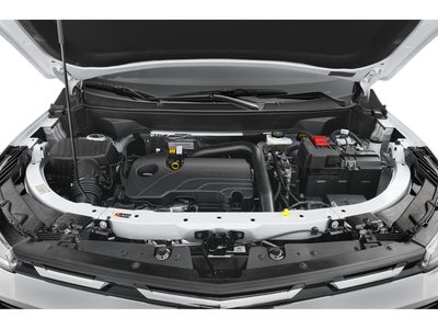 2025 Chevrolet Equinox Base