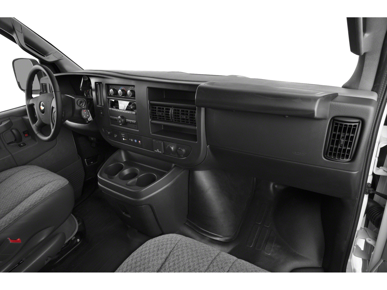 2025 Chevrolet Express Cargo Base