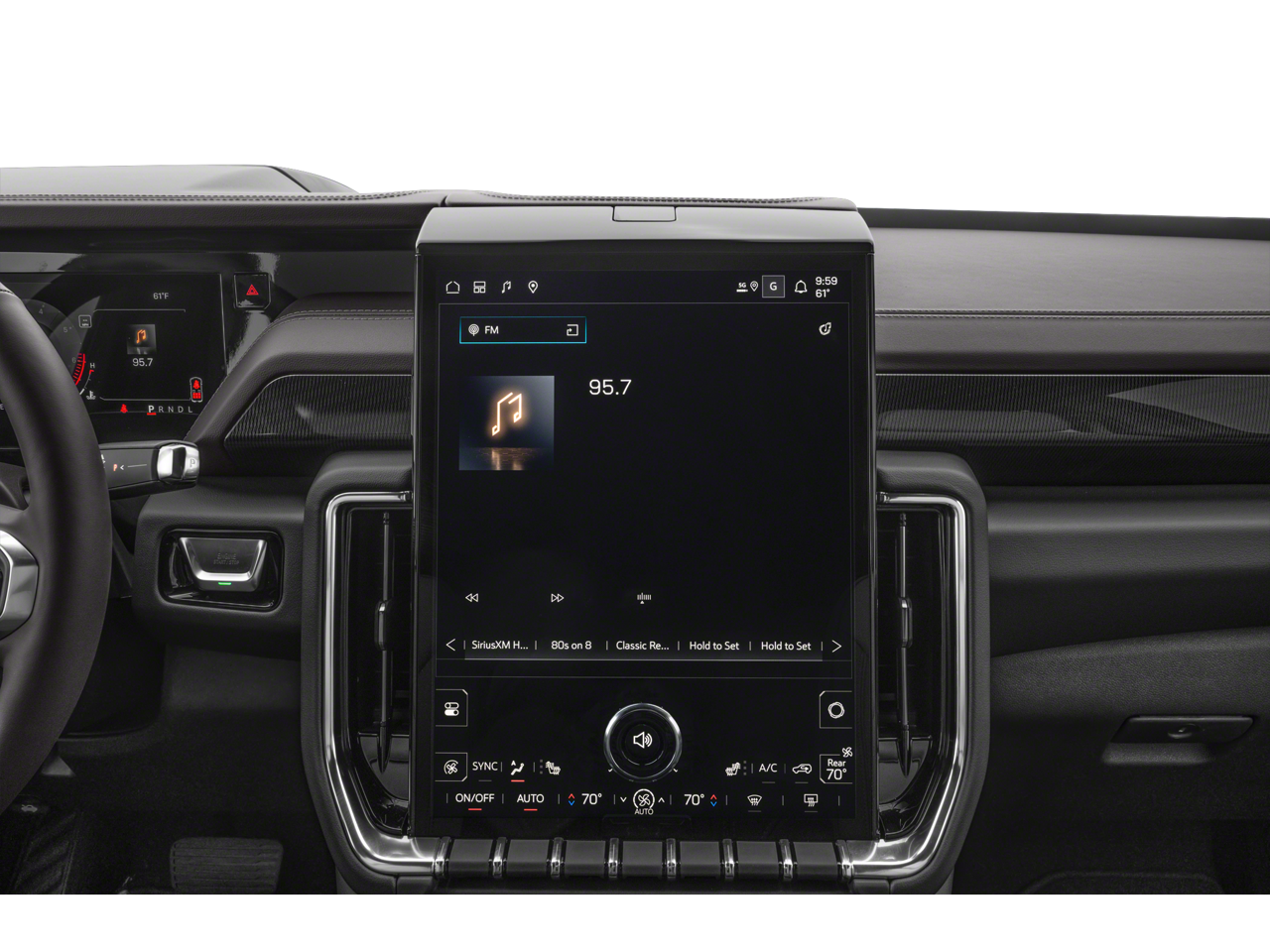 2026 GMC Yukon Base
