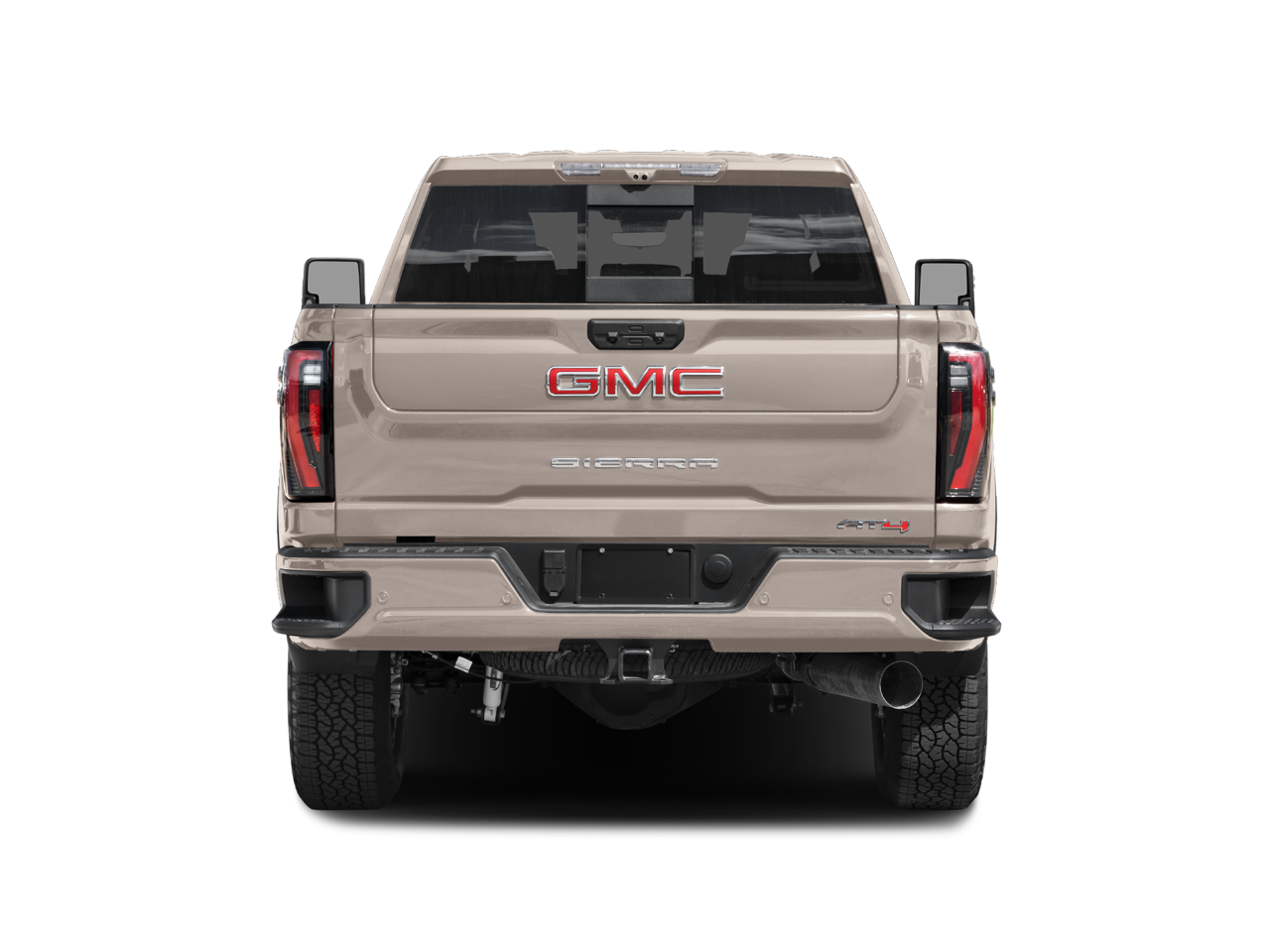 2026 GMC Sierra 2500 HD Base
