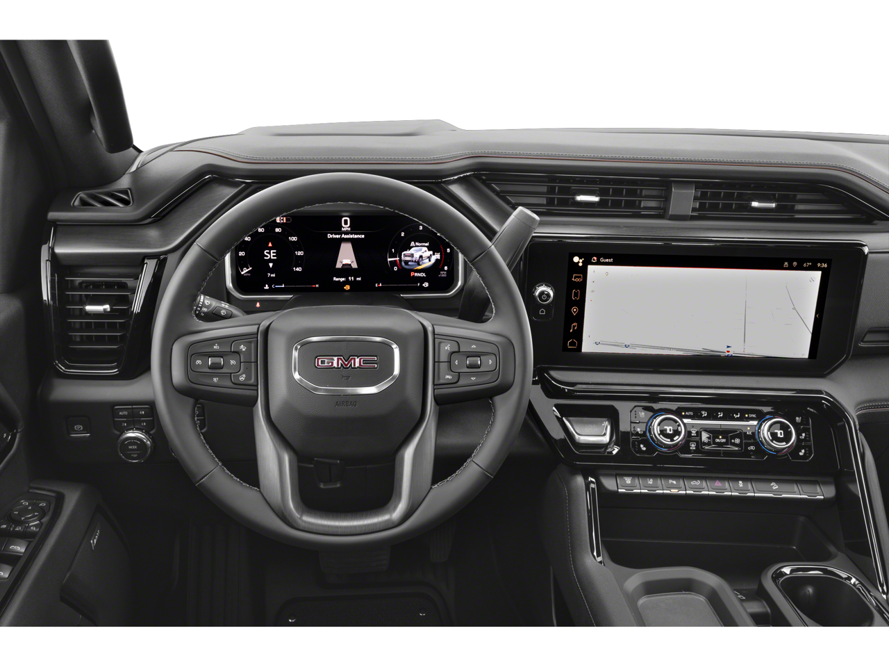2026 GMC Sierra 2500 HD Base