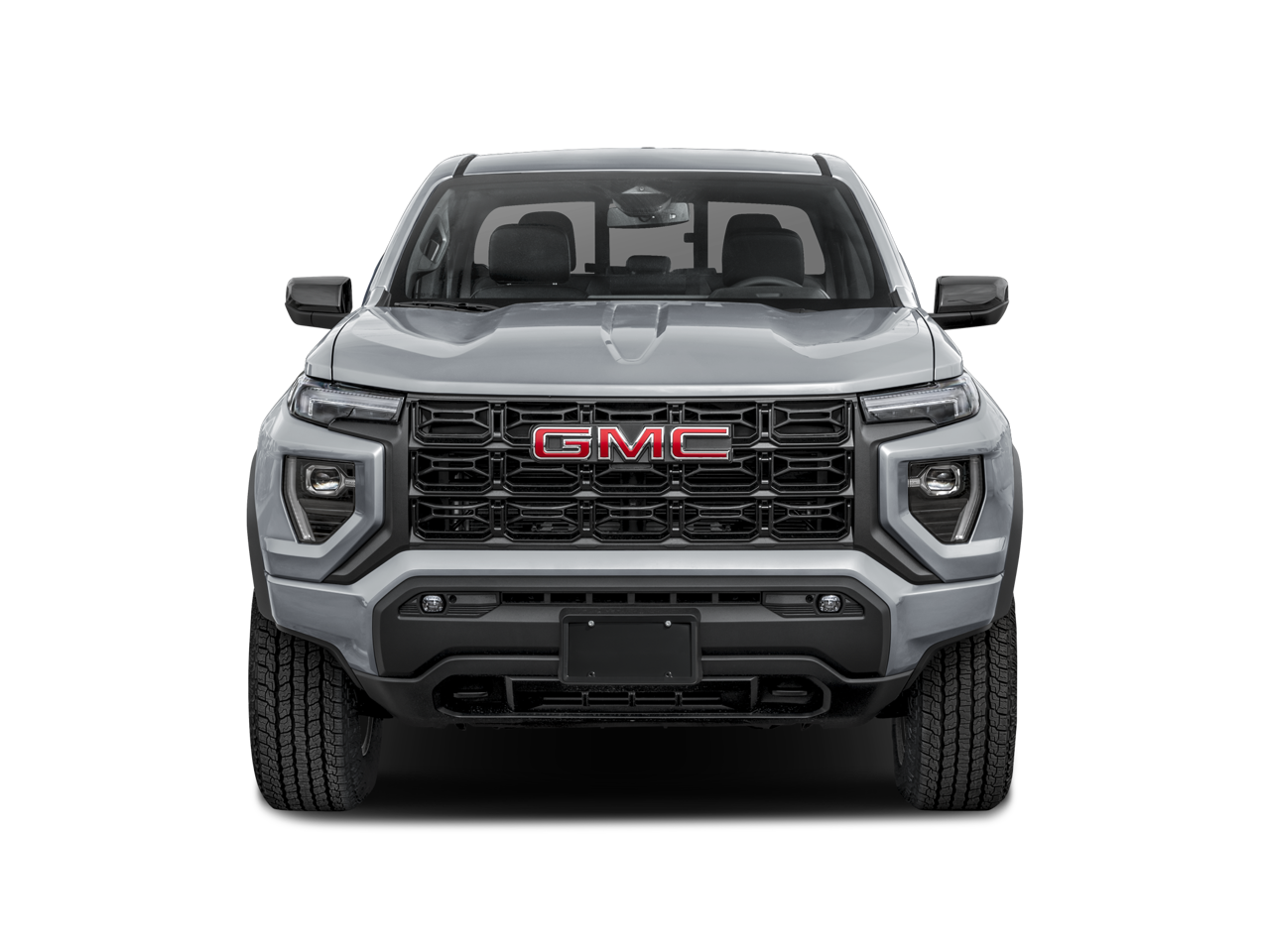2026 GMC Canyon 4WD Elevation