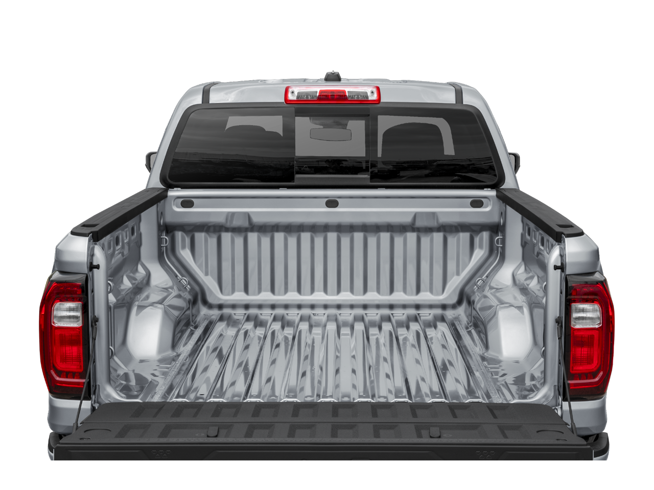 2026 GMC Canyon 4WD Elevation
