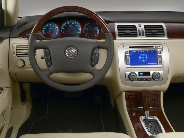 2009 Buick Lucerne CX FWD
