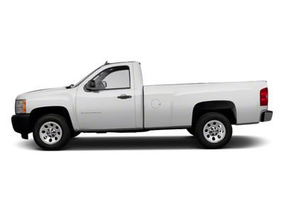 2012 Chevrolet Silverado 1500 Base