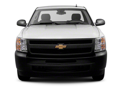 2012 Chevrolet Silverado 1500 Base