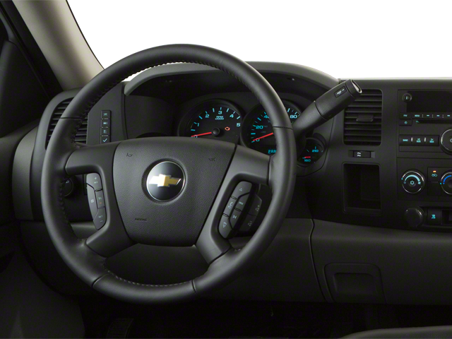2012 Chevrolet Silverado 1500 Base