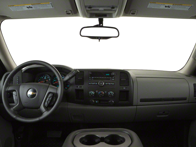 2012 Chevrolet Silverado 1500 Base