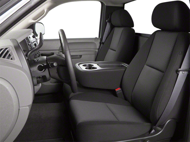2012 Chevrolet Silverado 1500 Base