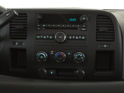 2012 Chevrolet Silverado 1500 Base