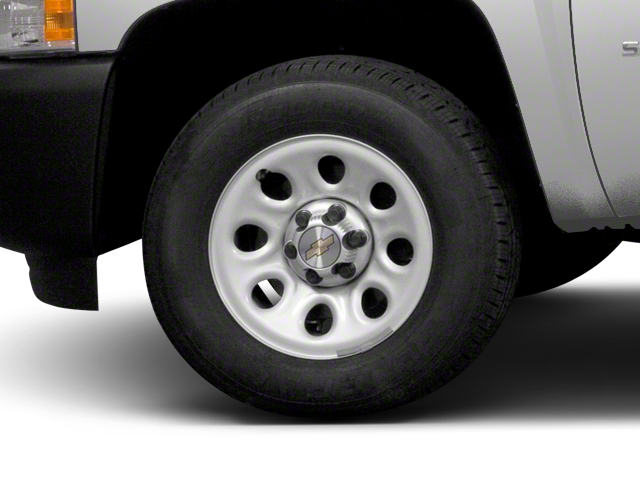 2012 Chevrolet Silverado 1500 Base