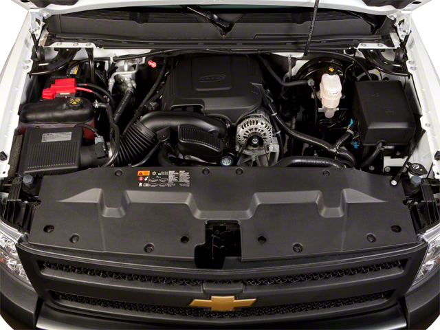 2012 Chevrolet Silverado 1500 Base